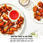 Chefman TurboFry 2-Quart Air Fryer - Healthy Cooking