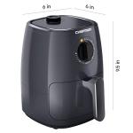 Chefman TurboFry 2-Quart Air Fryer - Healthy Cooking