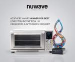 Nuwave Bravo 12-in-1 Air Fryer Oven 30QT