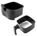 Nuwave 3QT Brio Fry Pan Basket & Tray