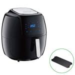 GoWISE USA 8-in-1 Digital Air Fryer, 7 Qt