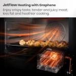 VAL CUCINA 7-in-1 Air Fryer & Convection Oven