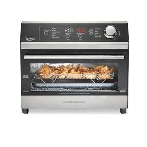 Hamilton Beach Digital Air Fryer Toaster Oven Combo