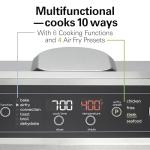 Hamilton Beach Digital Air Fryer Toaster Oven Combo