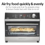 Hamilton Beach Digital Air Fryer Toaster Oven Combo