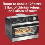 Hamilton Beach Digital Air Fryer Toaster Oven Combo