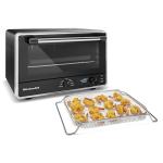 KitchenAid Digital Black Matte Air Fry Oven