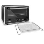 KitchenAid Digital Black Matte Air Fry Oven