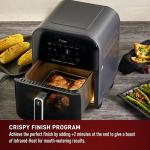 T-fal 6 Qt Infrared Air Fryer Toaster Oven