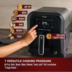 T-fal 6 Qt Infrared Air Fryer Toaster Oven