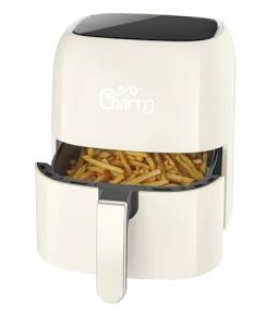 Charmi 5QT Retro Air Fryer with Touchscreen