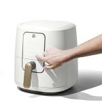 Drew Barrymore Touchscreen White Air Fryer