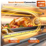 Nuwave Bravo Pro 10-in-1 Air Fryer Oven
