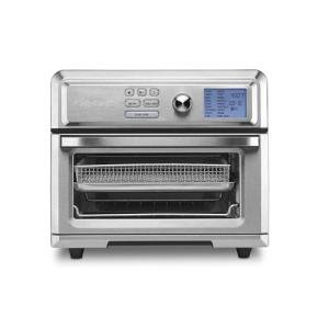 Cuisinart Digital Air Fryer Toaster Oven, Silver
