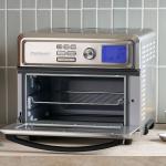 Cuisinart Digital Air Fryer Toaster Oven, Silver