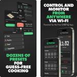 Chef iQ MiniOven 11-in-1 Air Fryer Combo