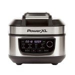 PowerXL 12-in-1 Air Fryer Grill Combo 6 QT