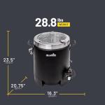 Charbroil Big Easy Propane Gas Turkey Fryer