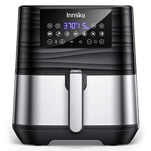Innsky 5.8 QT XL Oilless Air Fryer 11-in-1