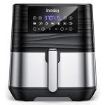 Innsky 5.8 QT XL Oilless Air Fryer 11-in-1