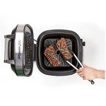 PowerXL 12-in-1 Air Fryer Grill Combo 6 QT