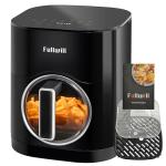 Fullwill Vision Pro 6QT Air Fryer with Window