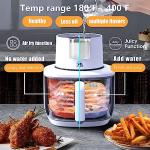 X&E 4.8L Digital Touchscreen Air Fryer