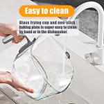 X&E 4.8L Digital Touchscreen Air Fryer