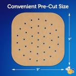 Reynolds Air Fryer Liners, 50 Count Pack