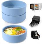 Silicone Egg Mold Set for Air Fryers