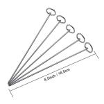 GQZ XL Air Fryer Rack Set with Skewer