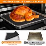 Teflon Mats for Emeril Lagasse Air Fryer