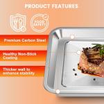 Accessories for TOA-28 AFR-25 Air Fryer Oven