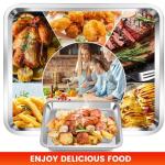 Accessories for TOA-28 AFR-25 Air Fryer Oven