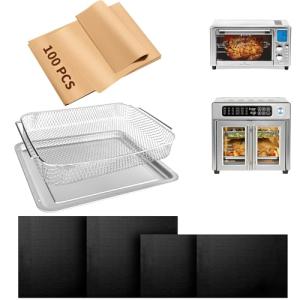 Air Fryer Accessories Set for Emeril Lagasse 26 Qt