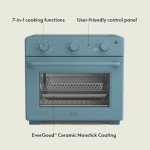 Bella 7-Option Air Fry Toaster Oven, 1700 Watts