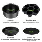 12-Piece Air Fryer Accessory Set for Popular Models