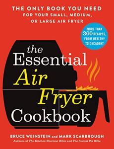 Essential Air Fryer Cookbook for All Sizes