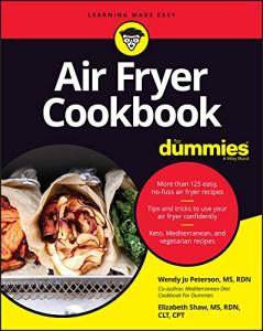 Easy Air Fryer Cookbook for Beginners