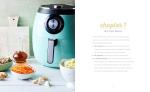 75 Vegan Recipes for Air Frying and Roasting