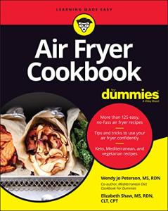 Air Fryer Cookbook for Beginners
