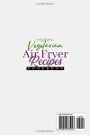 Crispy Vegetarian Air Fryer Recipes Cookbook