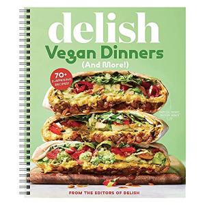 70+ Vegan Dinners for Quick and Easy Meals