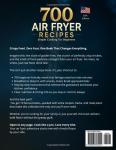 Beginner's Air Fryer Cookbook: 700 Easy Recipes