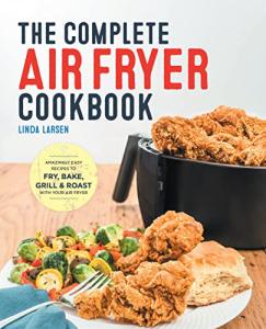 Easy Air Fryer Cookbook: Delicious Recipes for All