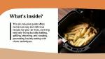 Easy Air Fryer Cookbook: Delicious Recipes for All