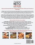 Keto Air Fryer Cookbook: 1000 Easy Recipes