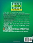 Beginner's Diabetic Air Fryer Cookbook with Meal Plans