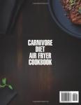 Carnivore Diet Air Fryer Cookbook for Beginners