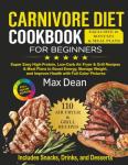 Carnivore Diet Air Fryer Cookbook: Easy High-Protein Recipes